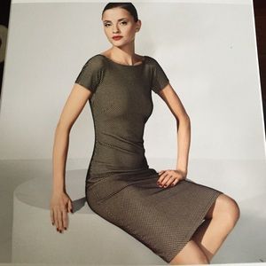 Wolford "Panama" dress STUNNing!