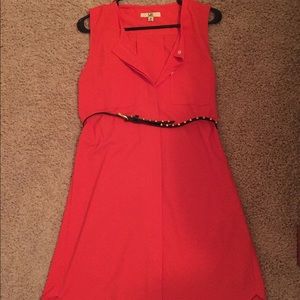 NWOT.  boutique dress!!