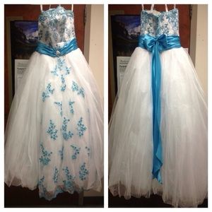 Tiffany prom dress