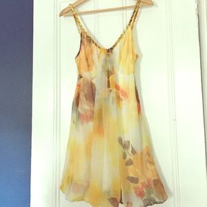 Boutique find!!! Tropical Gangster Dress!