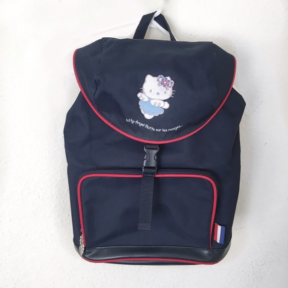 Hello Kitty Handbags - Hello kitty backpack