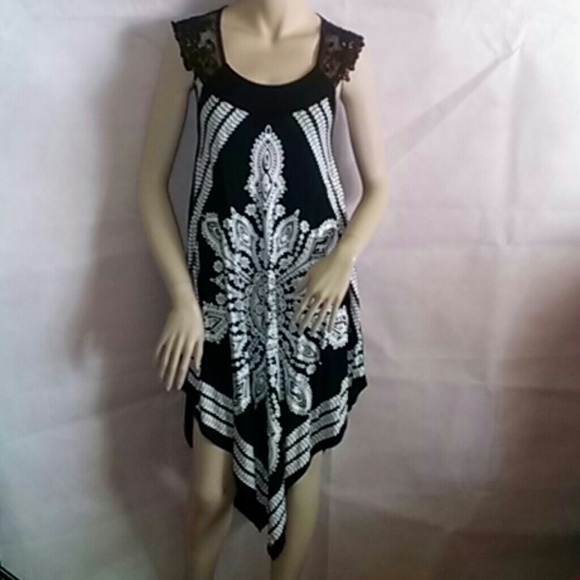A Brand New Without Tags Sun Dress