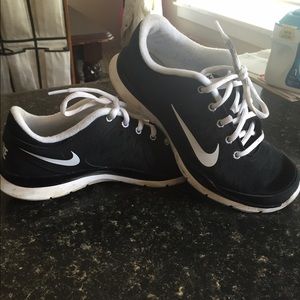 Nike training shoes