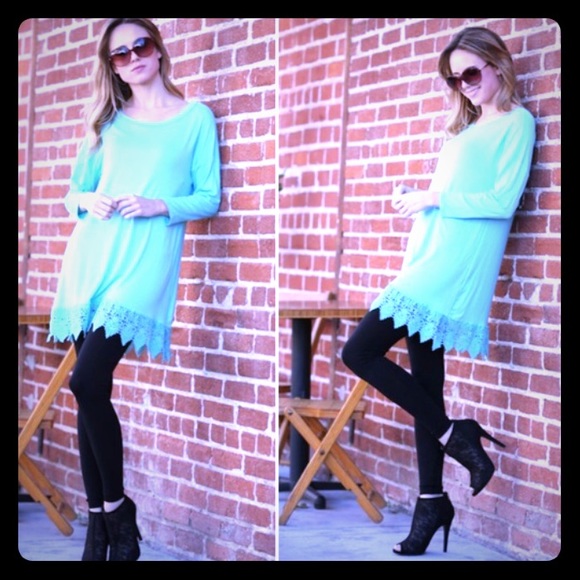 Mint Tunic!