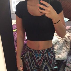 Crop top