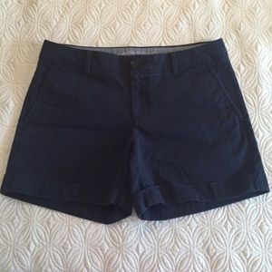 Banana Republic City Chino Shorts