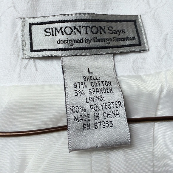 Simonton Says by George Simonton - Picture 4 of 4