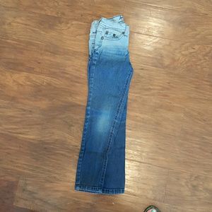 JUSTICE JEANS!!!