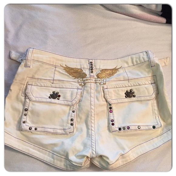 Authentic Robin jeans Shorts
