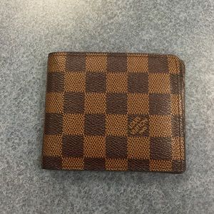 Mens Leather Wallet