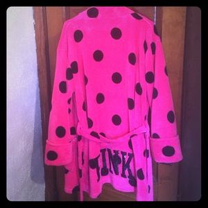 Victoria's Secret robe