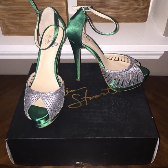 Colin Stuart pumps