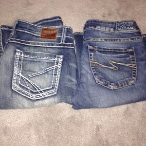 Designer Jean bundle