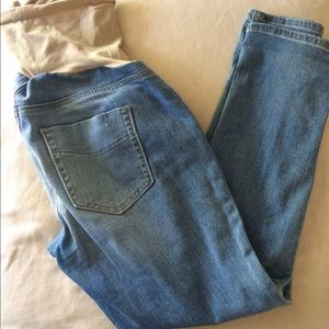 Pea in a Pod - Maternity jeans