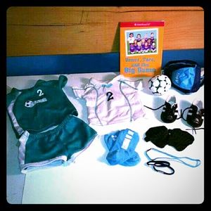 American Girl Soccer