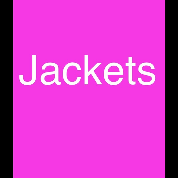 Jackets - Picture 1 of 1