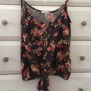 Pacsun tank