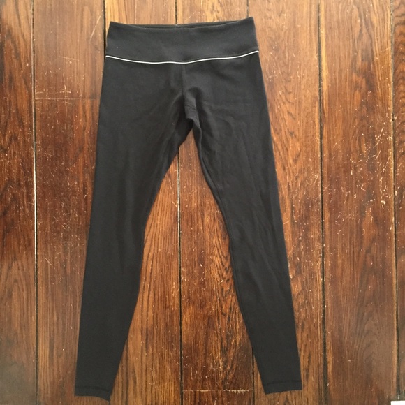 Lululemon full length yoga pants