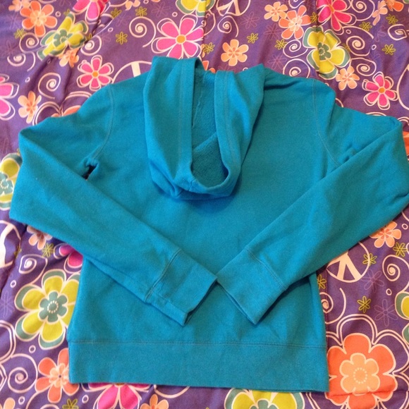 Blue Aeropostale Sweatshirt - Picture 2 of 4