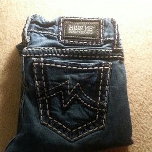 Miss me skinnys