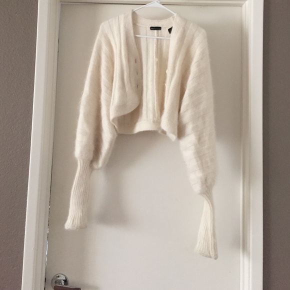 Real Angora Sweater
