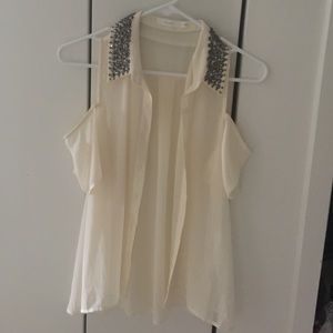 Lush blouse