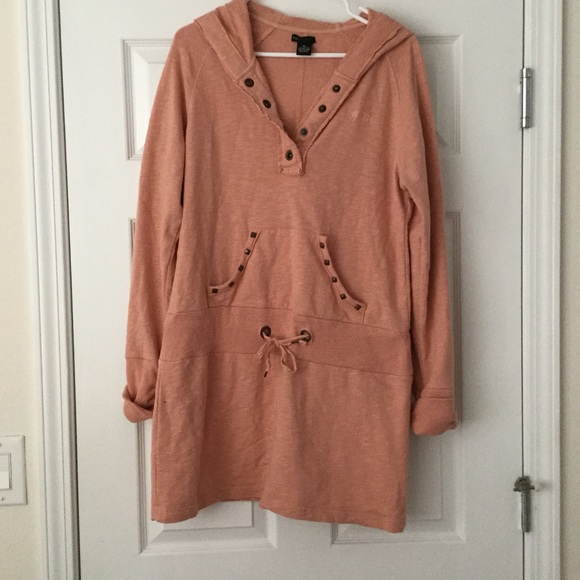 BCBG sweater dress