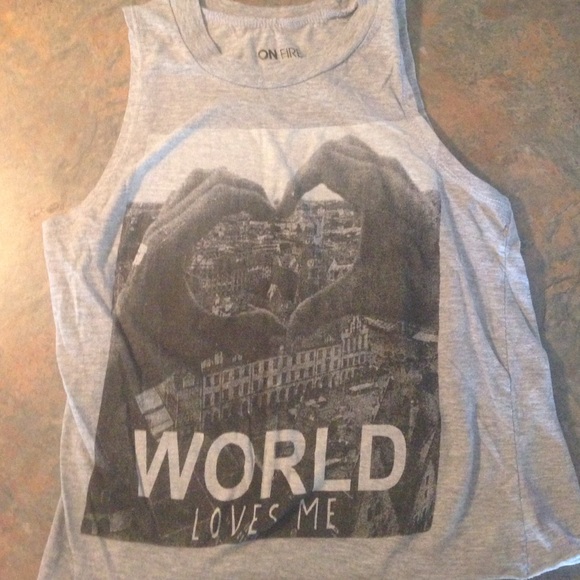 Tank top
