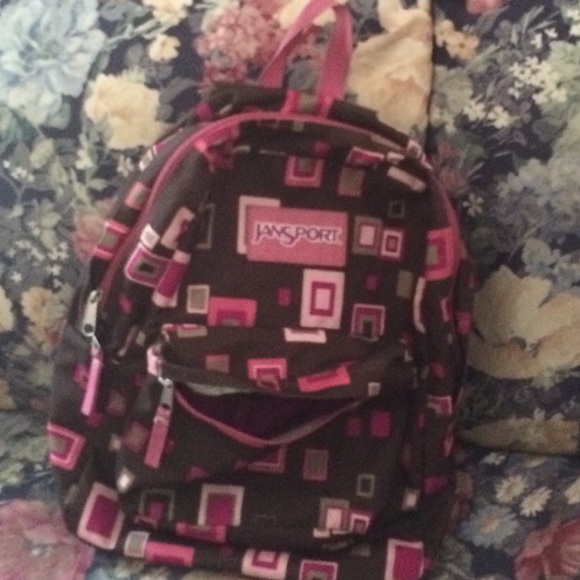 Jansport backpack