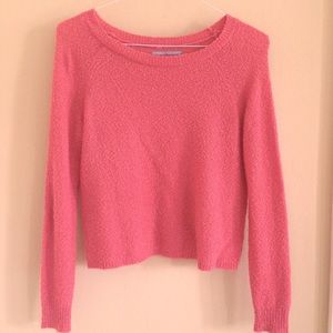 Pink/Salmon Sweater