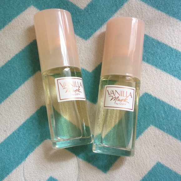 Vanilla Musk perfume