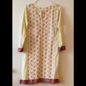 Indian Kurta Shirt