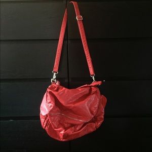Forever 21 Red Crossbody Purse/Handbag