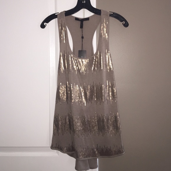 BCBGMAXAZRIA tank