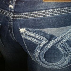 Big star jeans 24x30.5