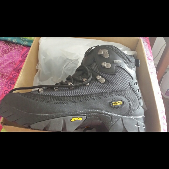 L.L.Bean hiking boots