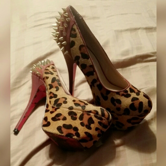 Betsey Johnson Heels