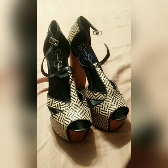 Jessica Simpson Heels