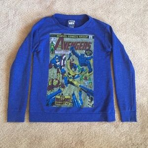 Marvel sweatshirt