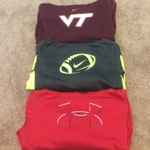 Youth large/ medium hoodies