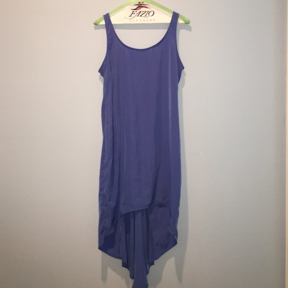 Lush High-Low dress