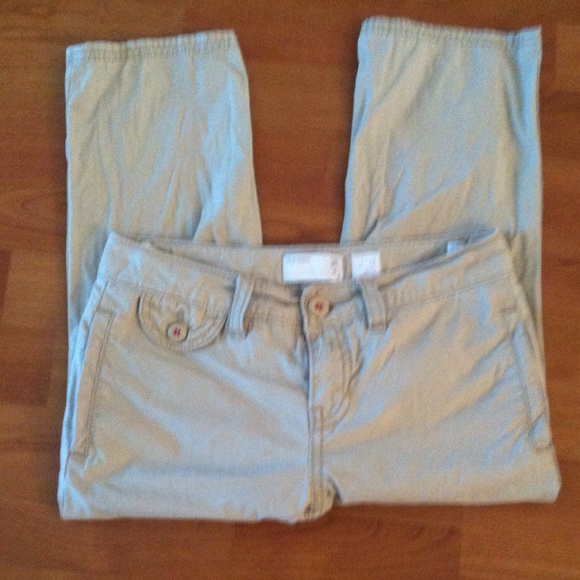 Kids old navy capris - Picture 1 of 2