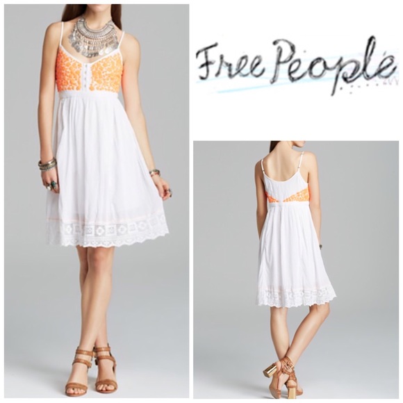 Free People Dresses & Skirts - Free People Babydoll Dress