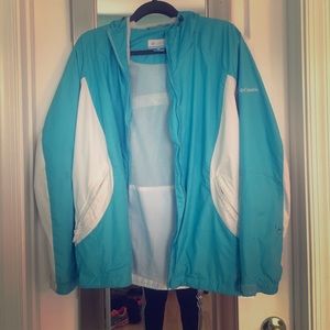 Columbia jacket