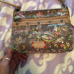 Saktroots small purse