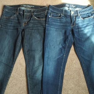 American Eagle Skinny Jeans