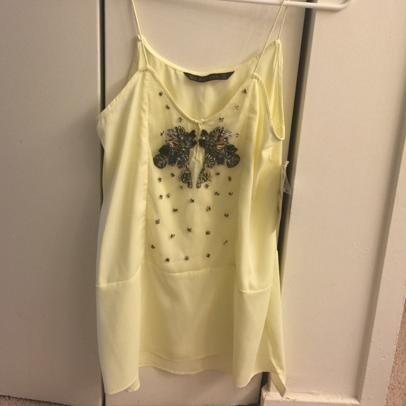 Zara top