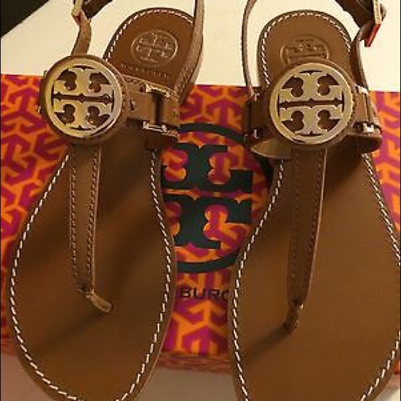 Tory burch sandals