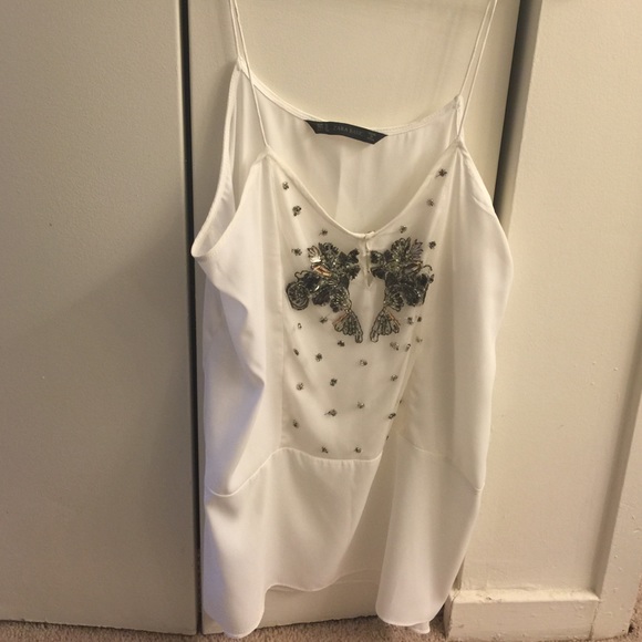 Zara top