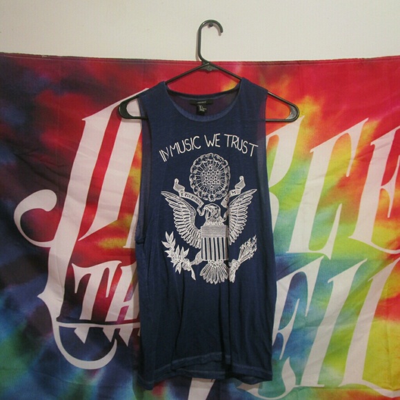Muscle tank
